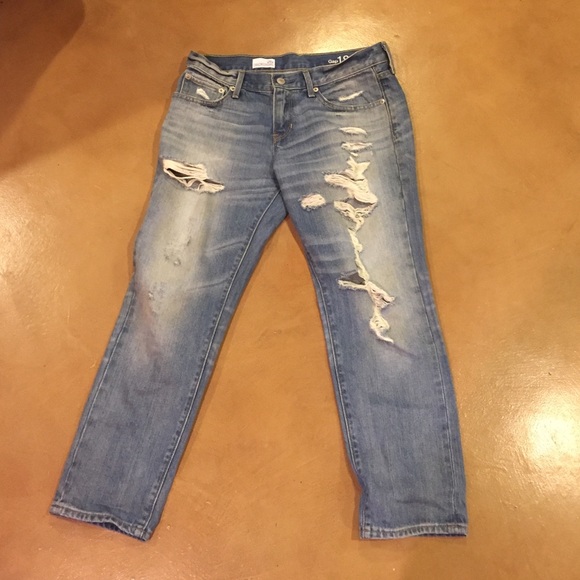 Sexy Boyfriend Jeans