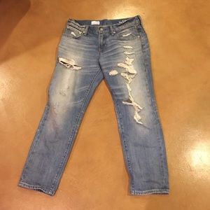 Sexy Boyfriend Jeans