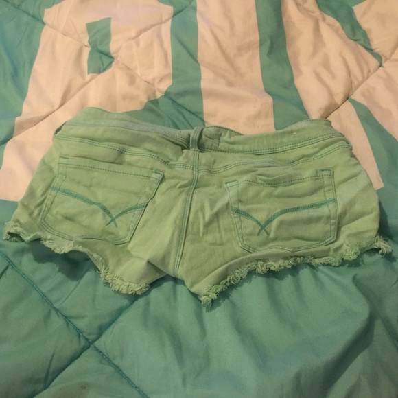 Bullhead Denim Shorts - Picture 2 of 3