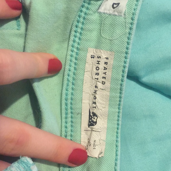 Bullhead Denim Shorts - Picture 3 of 3