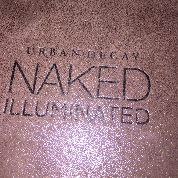 Urban decay naked illuminated