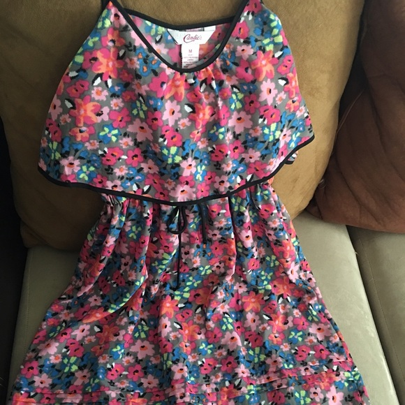 Candies floral dress