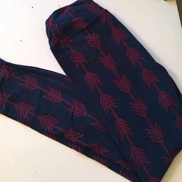 LuLaRoe OS leggings