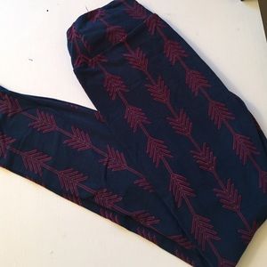 LuLaRoe OS leggings