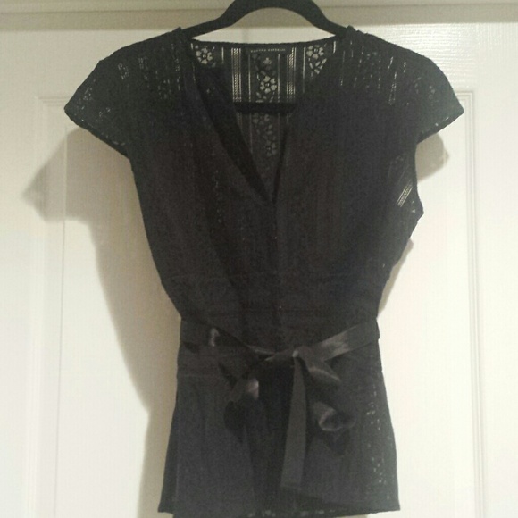 Banana Republic blouse