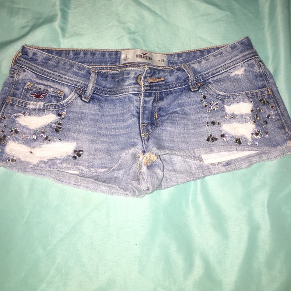 Hollister Shorts. Size 3