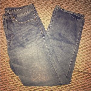 Men's American Eagle Relaxed Fit Jeans