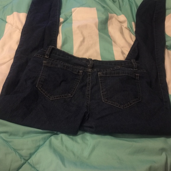 Forever 21 Denim Jeans - Picture 2 of 3