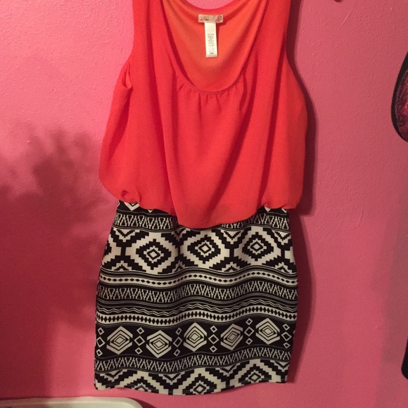 Cute spring & summer dress