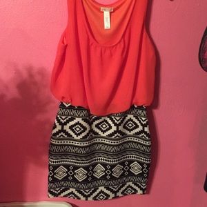 Cute spring & summer dress