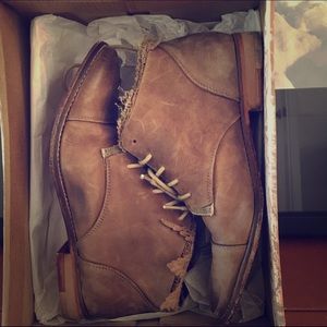 Free People Boots