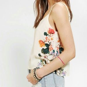 Insight Magnolia Cropped Cami