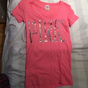 VS Pink T Shirt