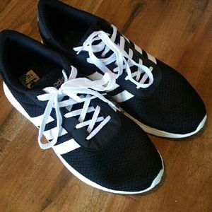 Adidas Mesh Neo Tennis Shoes / Sneakers