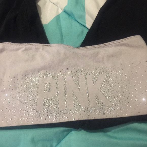 VS PINK Yoga Capri - Picture 2 of 2