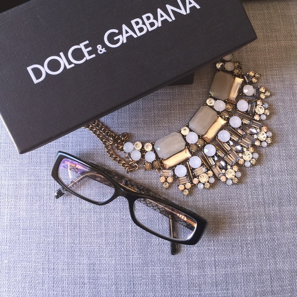 DOLCE & GABBANA glasses eyeglasses
