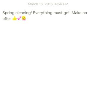 Get it before it's gone! 👯