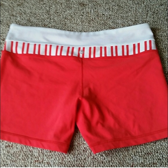 Lululemon Reversible Shorts