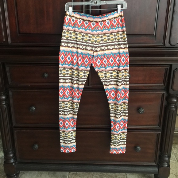 Print leggings - Picture 1 of 1