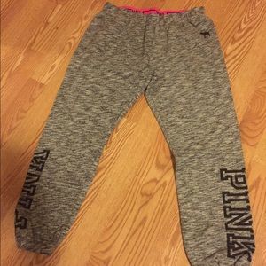 Victoria's Secret sweat pants