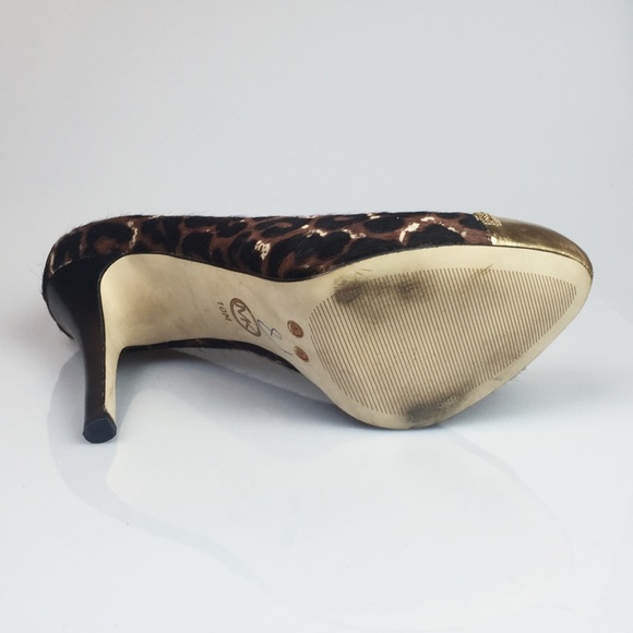 Michael Kors 'Cynthia Ankle' Pumps - Picture 2 of 4