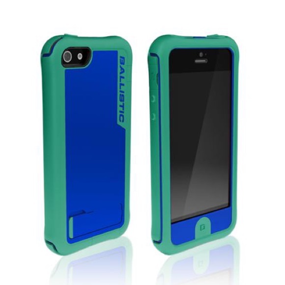 xxxSOLDxxx  Ballistic iPhone 5/5s Case