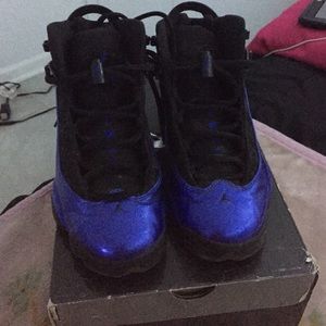 Air Jordan royal blue 6 Rings size 4.5
