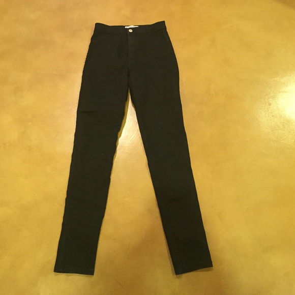 American Apparel Easy Jeans