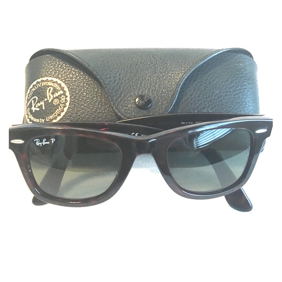 HALF OFF! Rayban Wayfarers