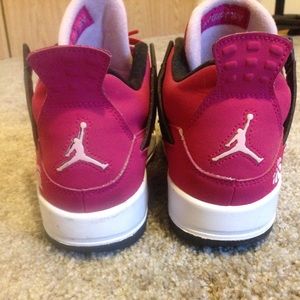 Girls Jordan's