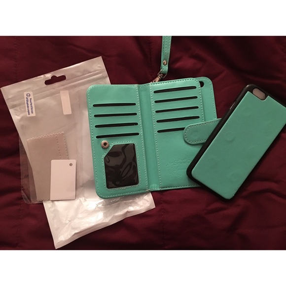 iPhone 6/s wallet case