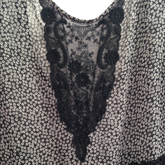 Patterned Tunic - image 2