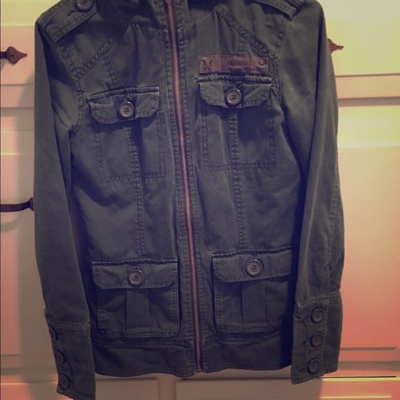 Hurley Jacket