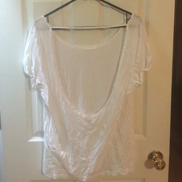 VS open back cover up top