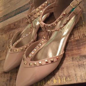 Cute rampage shoes size 8 never wore nwt