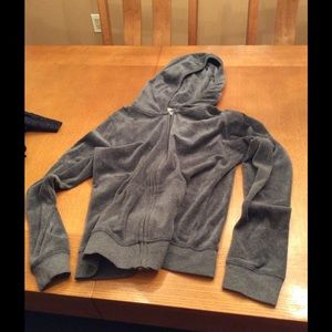 Terry cloth jacket