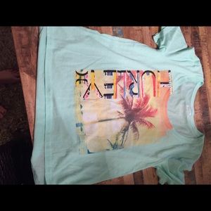 Hurley short large nwt