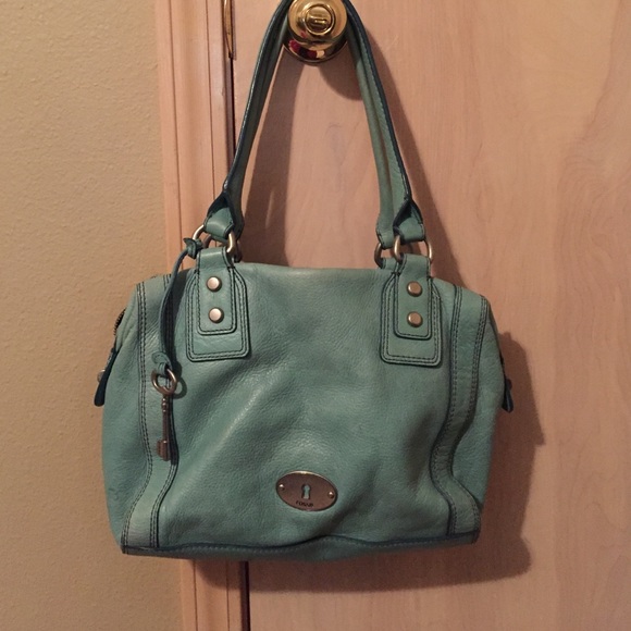 Fossil purse