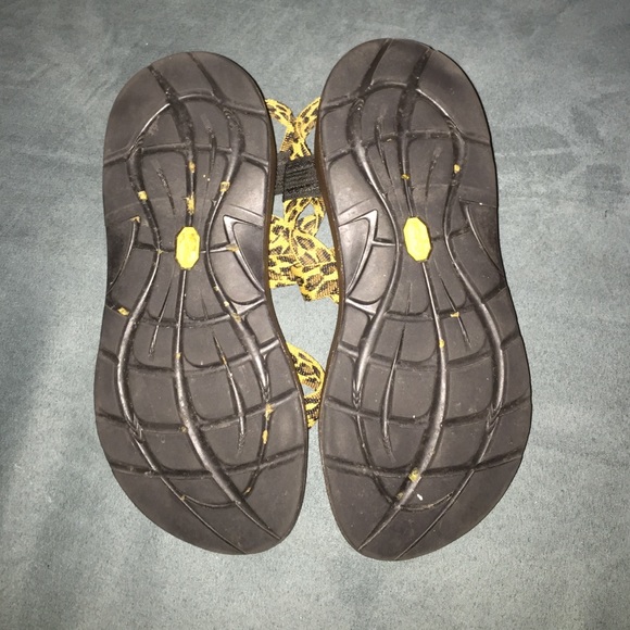 Leopard print Chacos - Picture 2 of 2