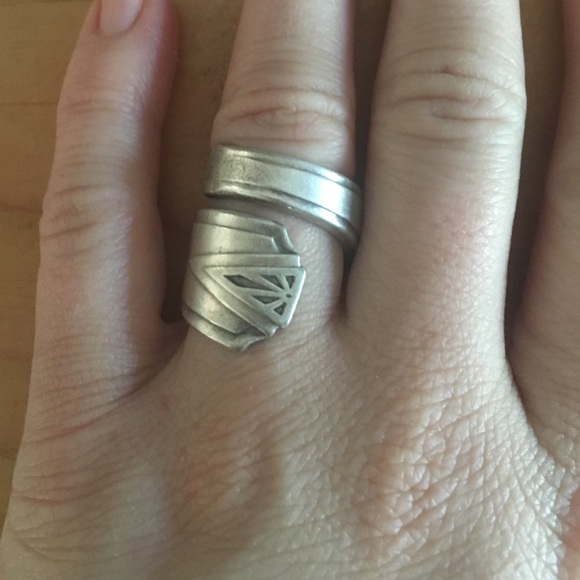Spoon ring