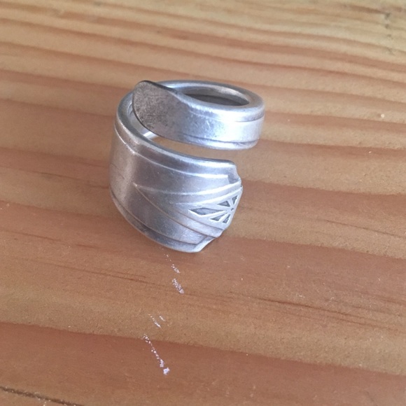 Spoon ring - Picture 2 of 2