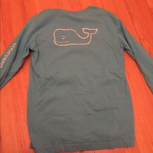 Vineyard vines long sleeve tee