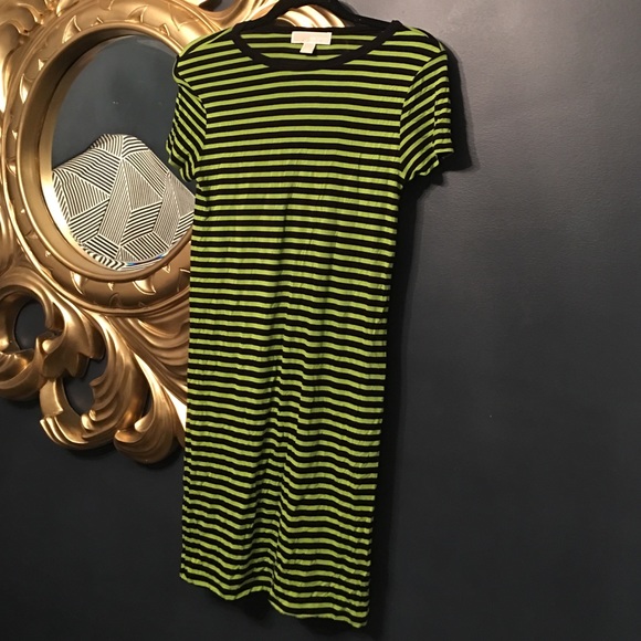 Michael Kors striped dress ✨
