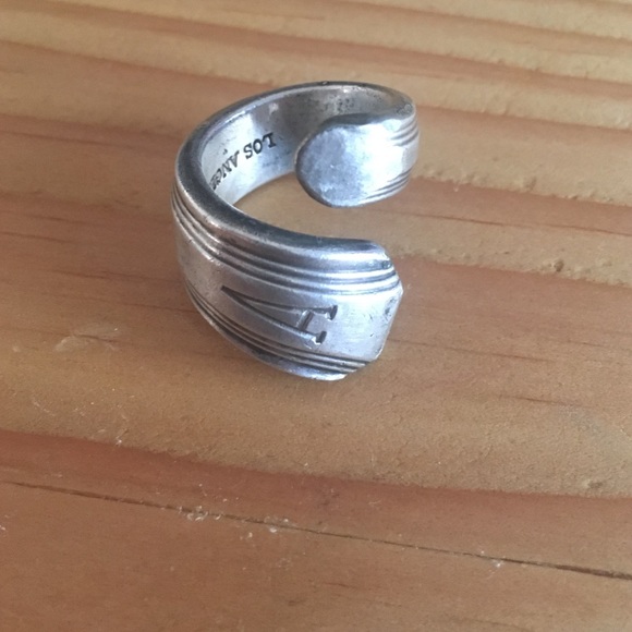 Spoon ring - Picture 2 of 2