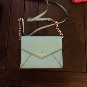 Kate spade envelope bag