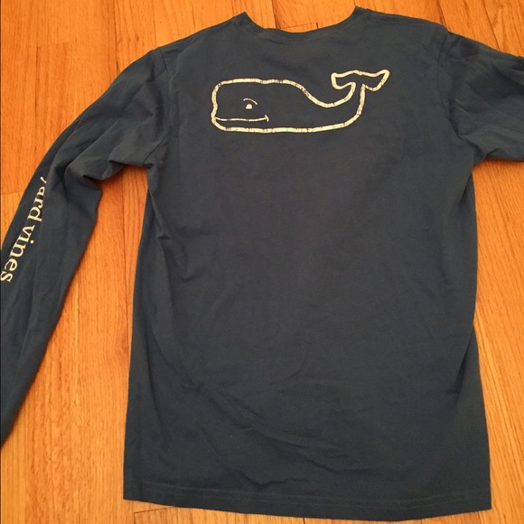 Vineyard vines long sleeve tee