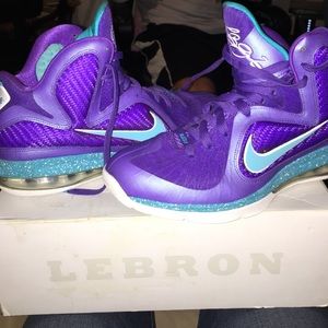 Lebron basketball shoes