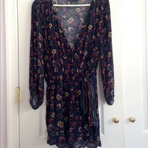 American Eagle romper