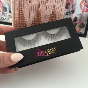 Lilly lashes *ghalichi glam* BALI