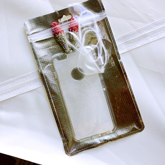bling bling brand new case 6plus $12 - Picture 1 of 1